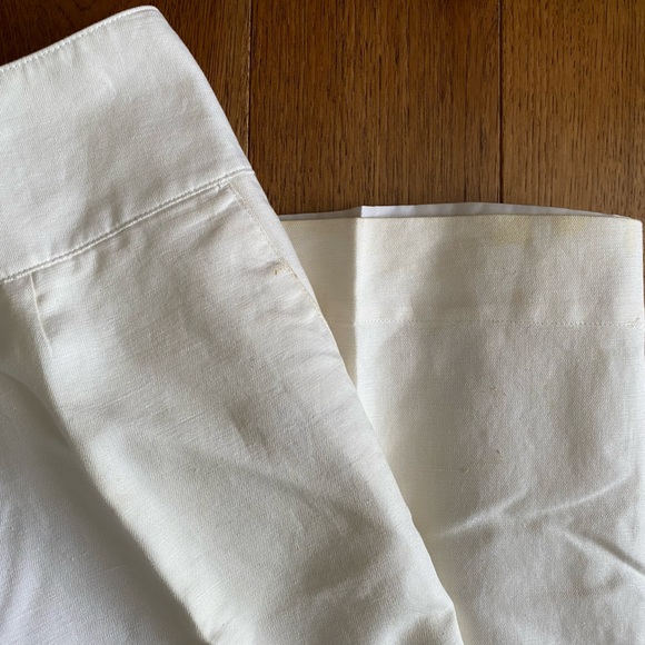 🌼3 for $20🌼 Linen wide leg women’s pants - Picture 4 of 4